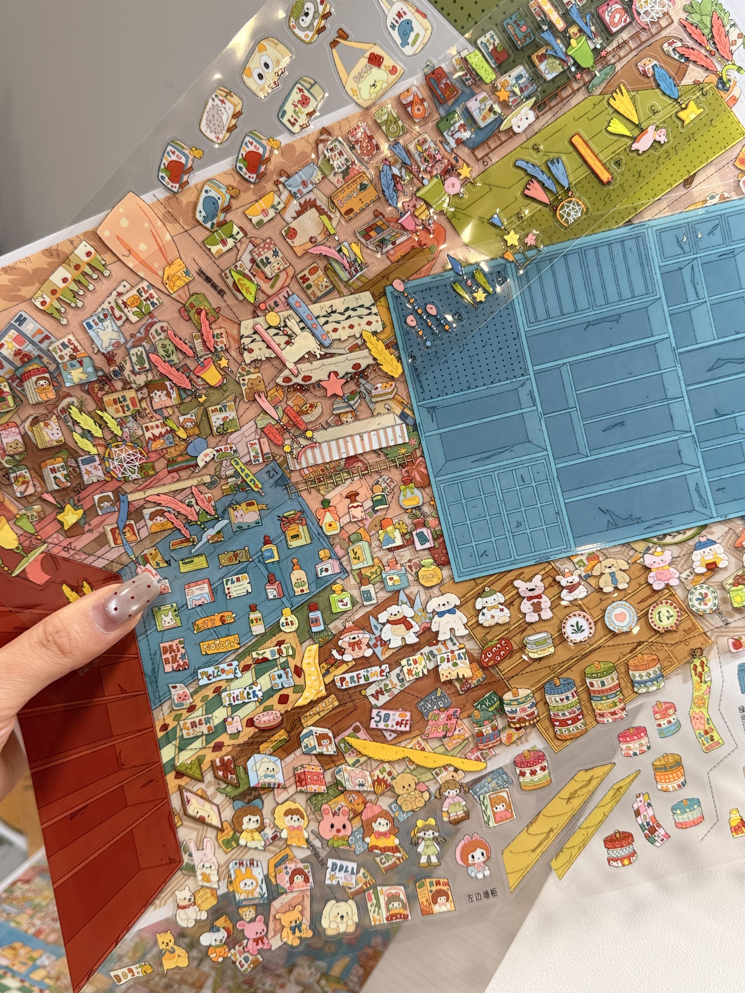 #320 Coco's shop(Size:XL)