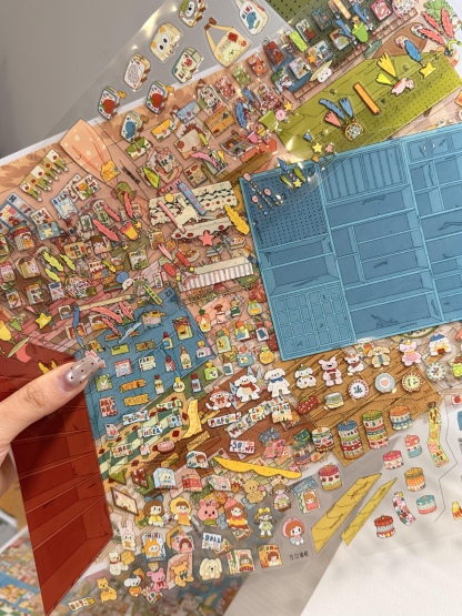 #320 Coco's shop(Size:XL)