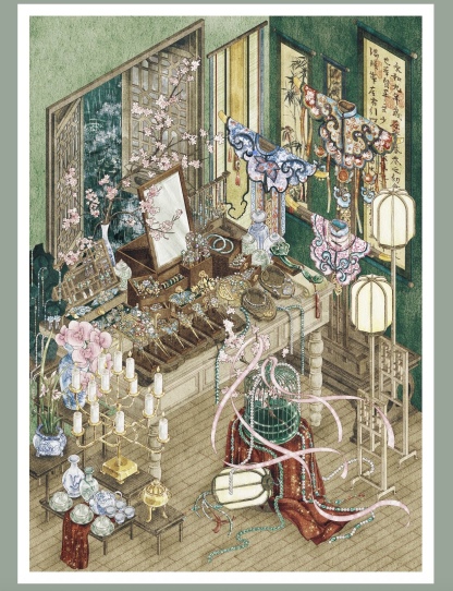 #060 Skyisle Sticker 10.0(Size:L-XL)