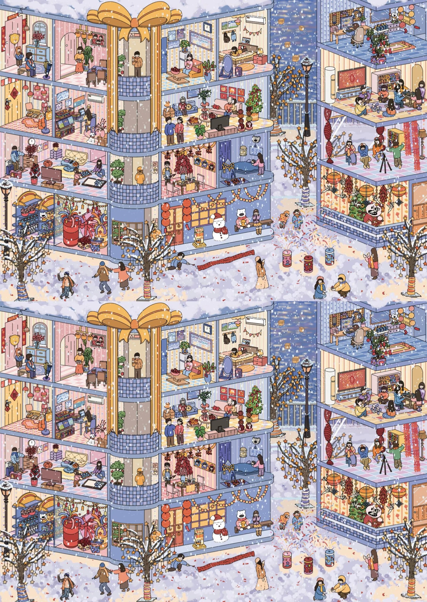 #103 Ink Isle 3.0(Size:XL)