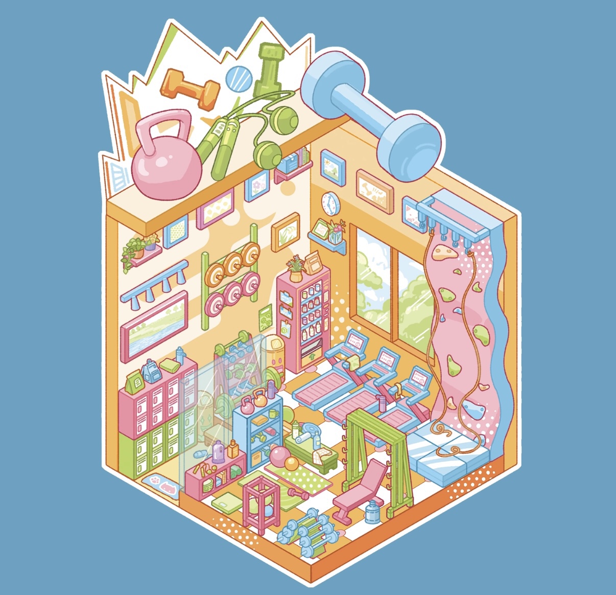 #159 Cute Store series 5.0（Size:S）