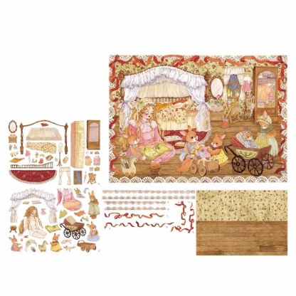 #224 Fairy World（Size:L）