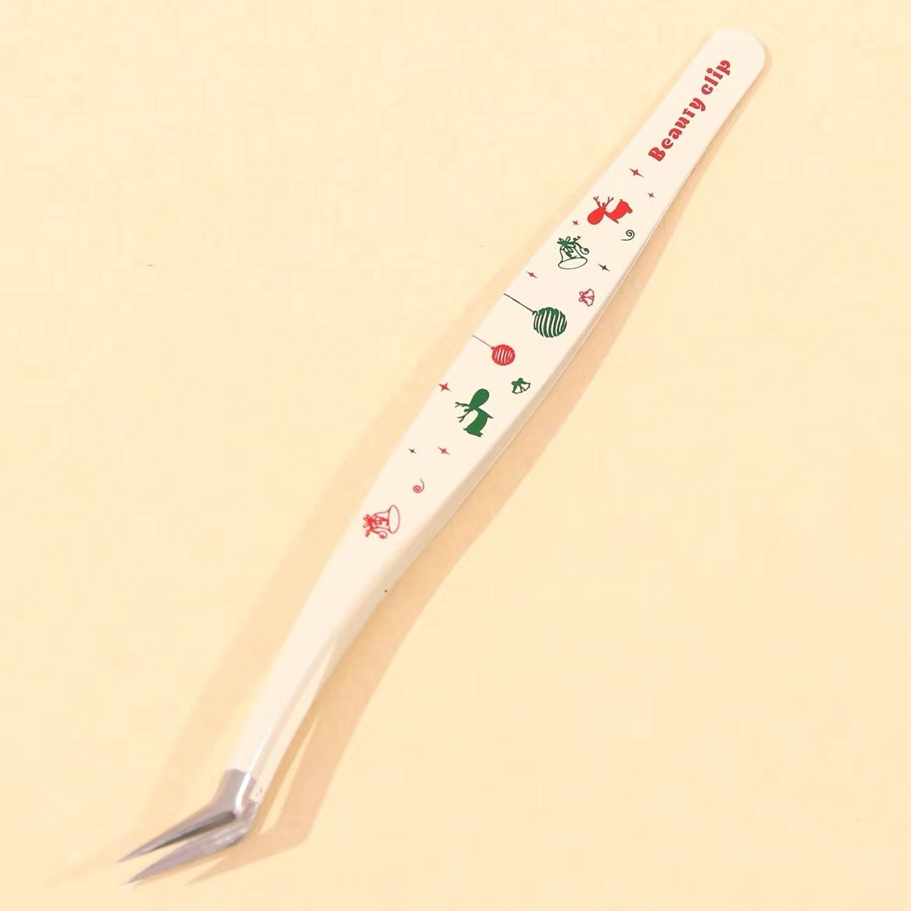Christmas Limited Tweezer (Free Metal case)