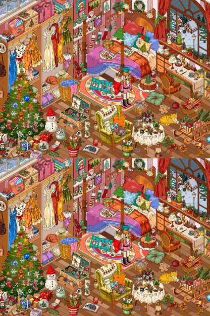 #125 Moyu holiday series 2.0(Size:L)