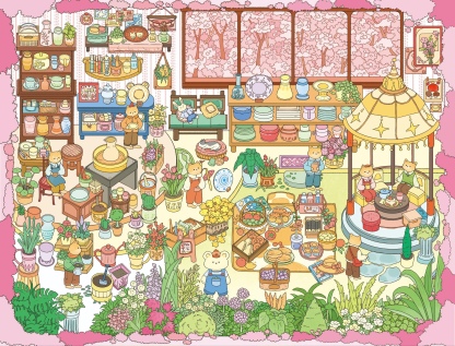 #274 Orange Lily 6.0（Size:L-XL)