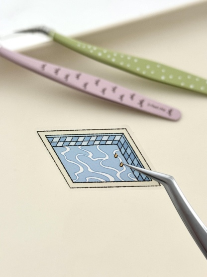 Infeel Me Exquisite tweezer