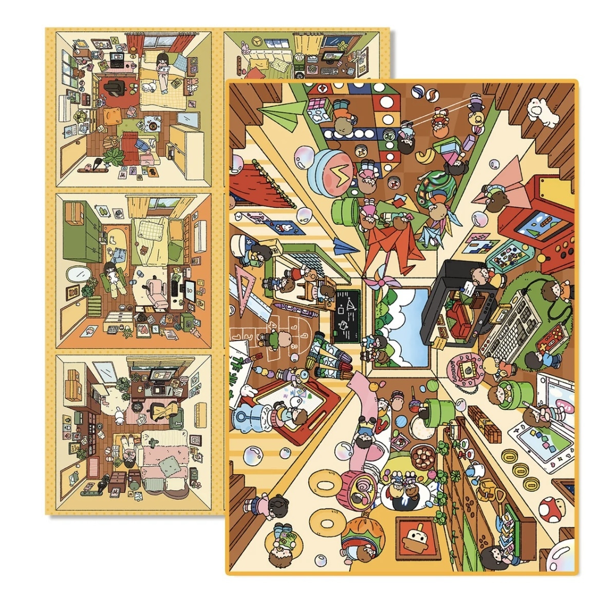 #258 My childhood 28.0(Size:L)