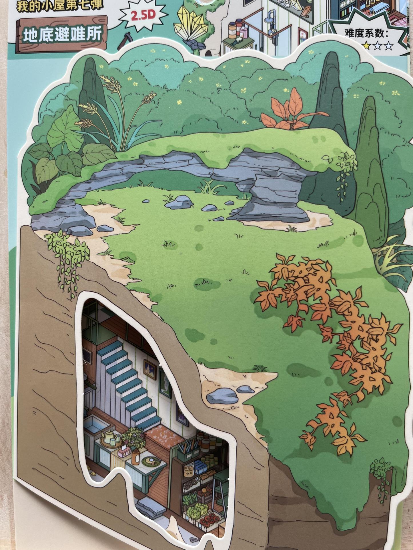 #065 My Cottage Series: Vol.7 Cover style