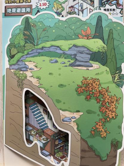 #065 My Cottage Series: Vol.7 Cover style