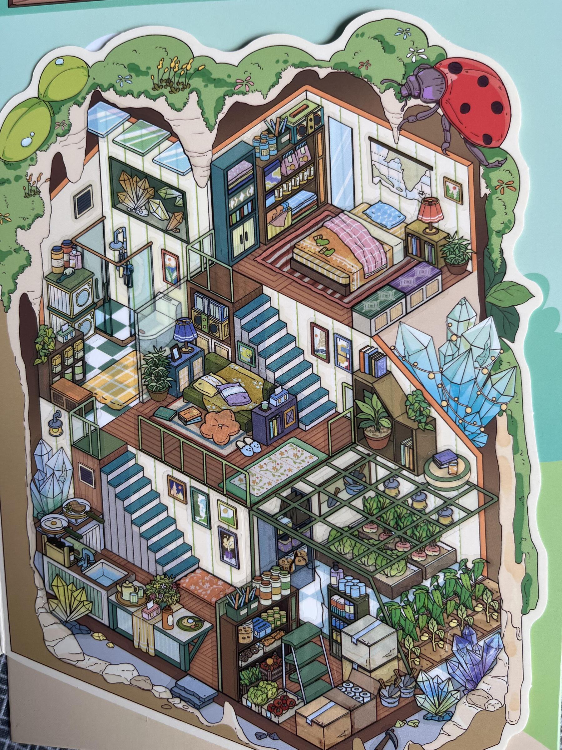 #065 My Cottage Series: Vol.7 Cover style