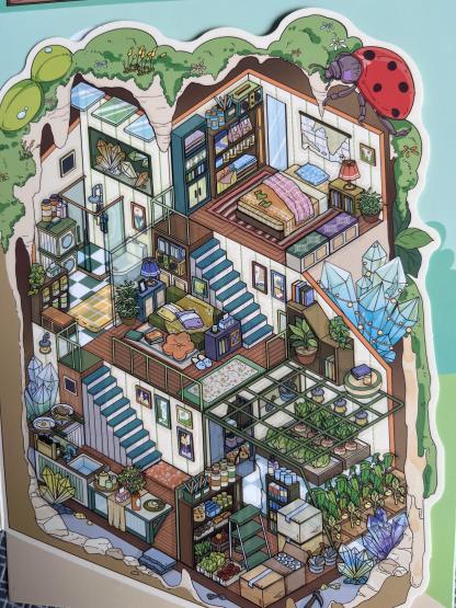 #065 My Cottage Series: Vol.7 Cover style