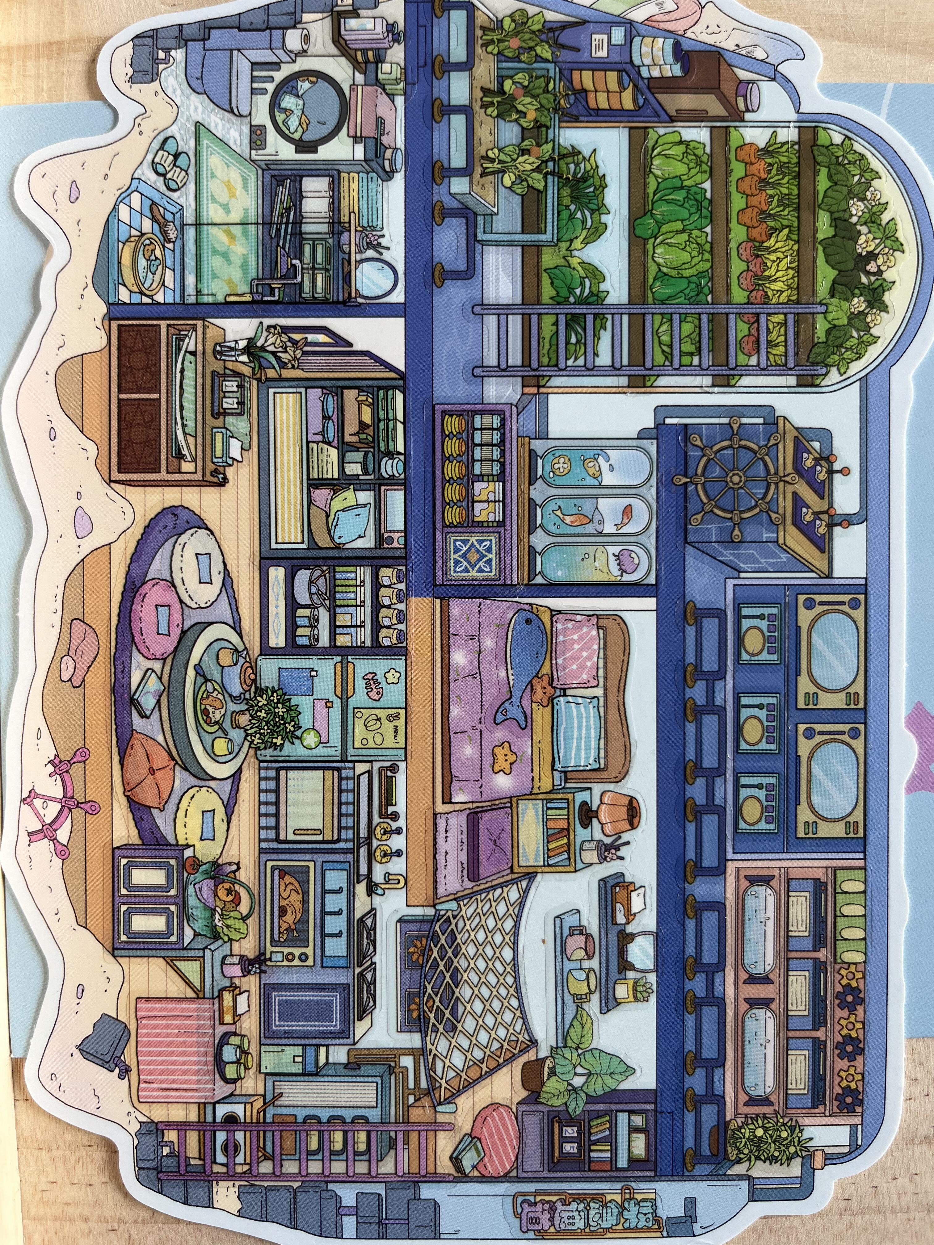 #065 My Cottage Series: Vol.7 Cover style