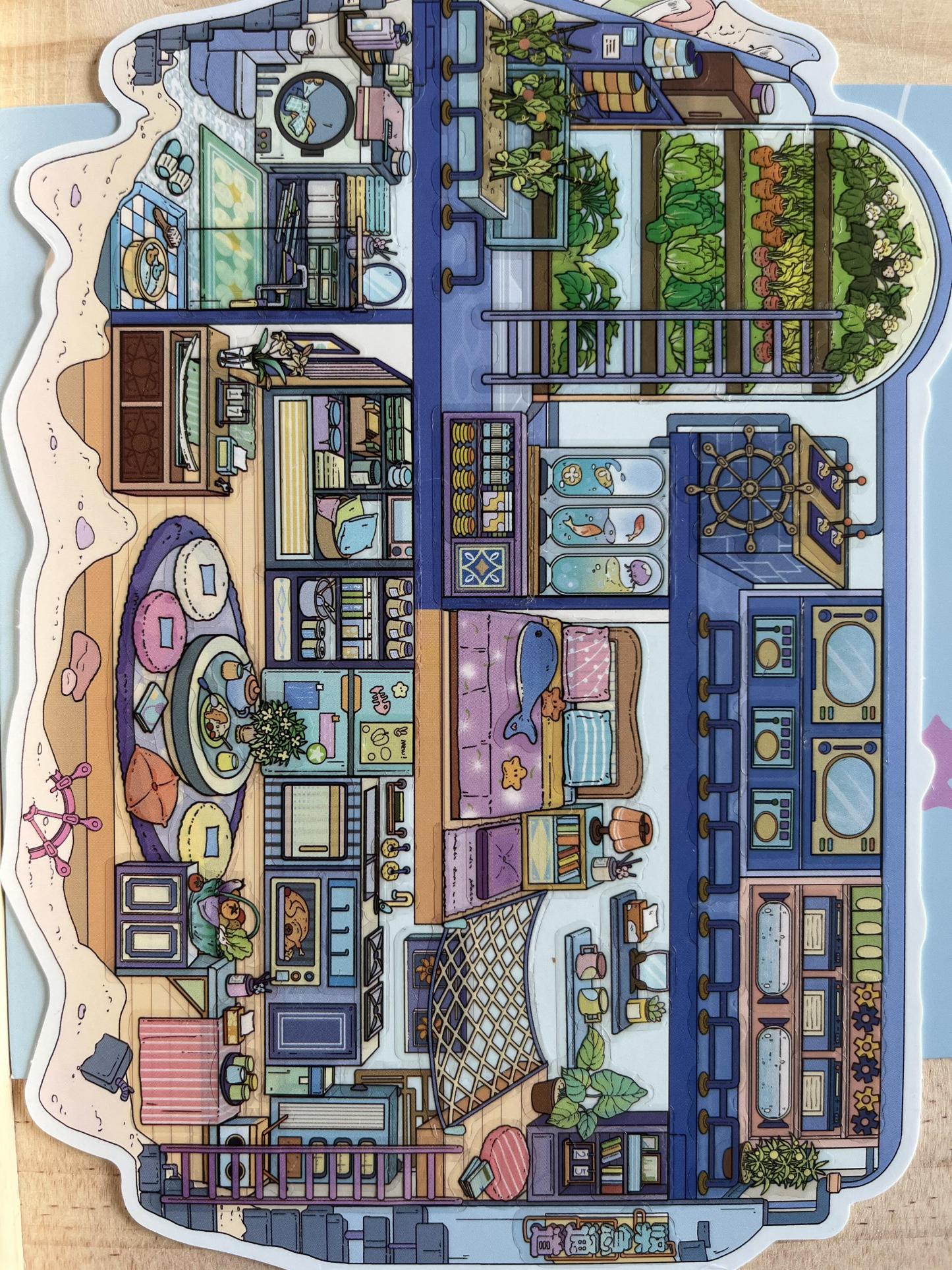 #065 My Cottage Series: Vol.7 Cover style