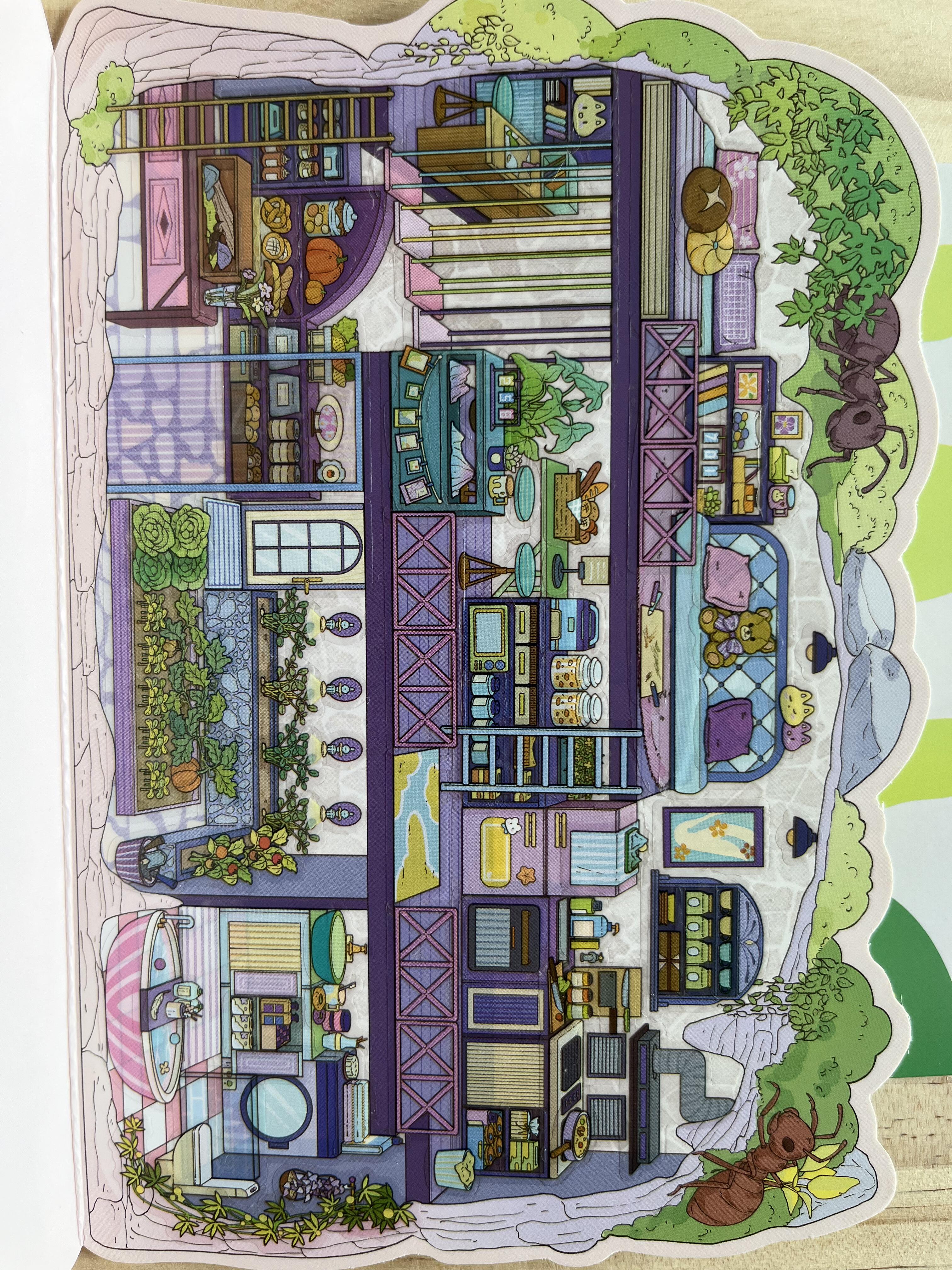 #065 My Cottage Series: Vol.7 Cover style