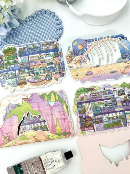 #065 My Cottage Series: Vol.7 Cover style