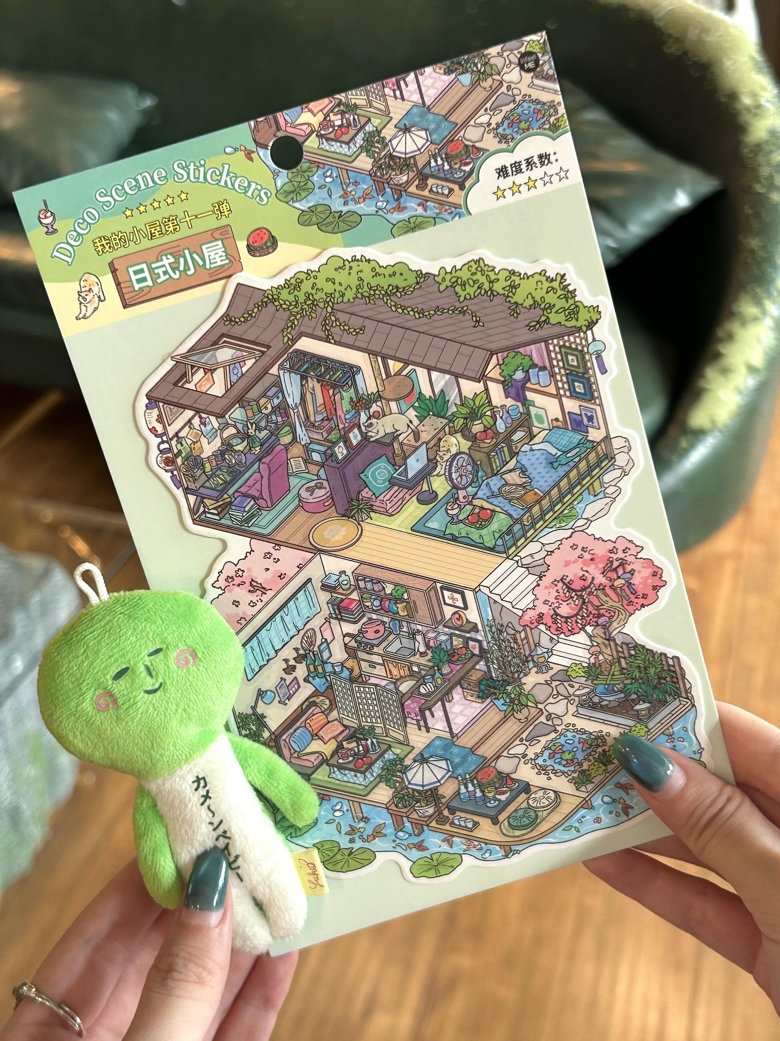 #068 My Cottage Series: Vol.10