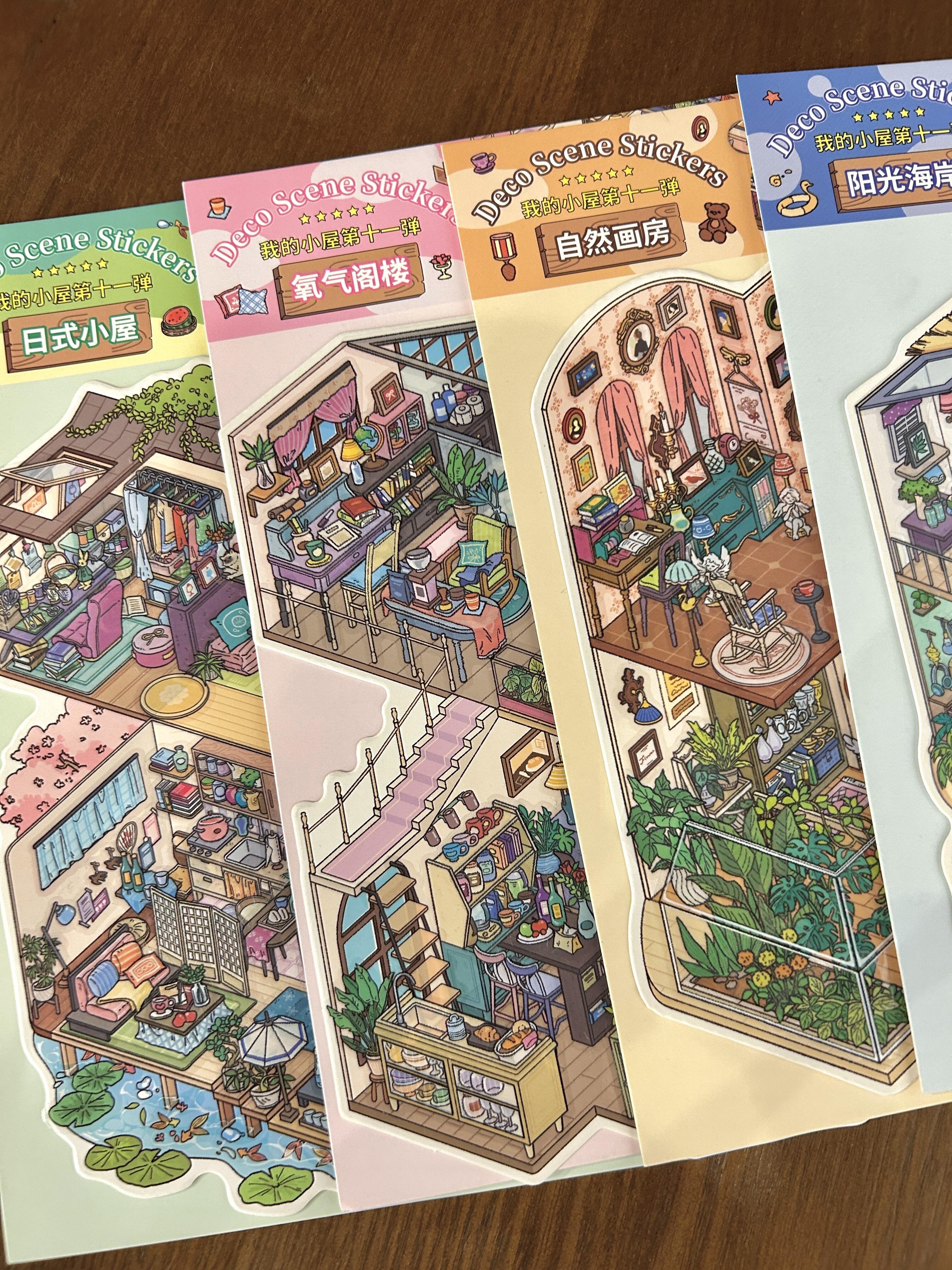 #068 My Cottage Series: Vol.10