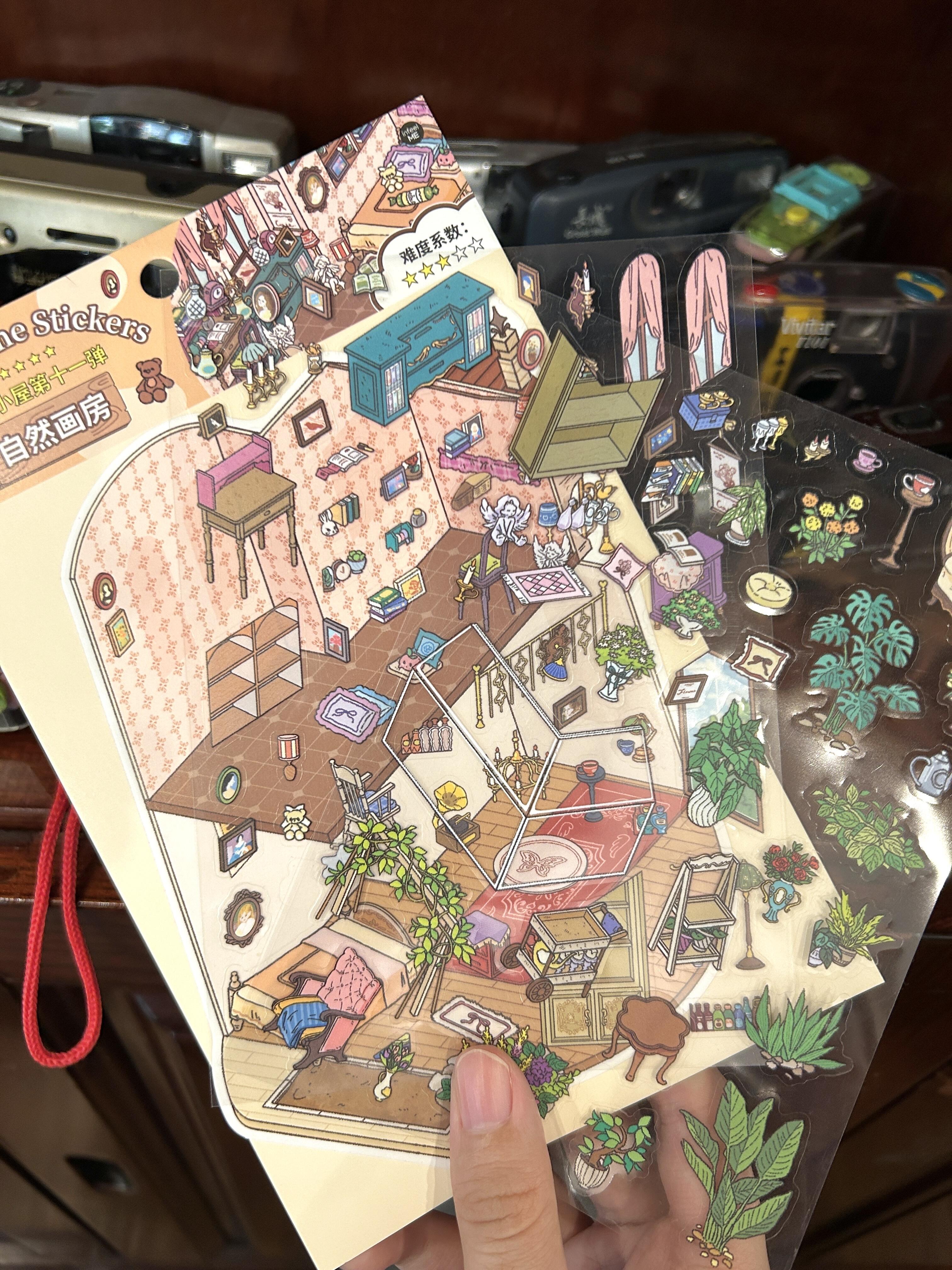 #068 My Cottage Series: Vol.10