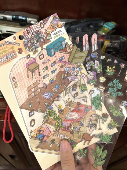 #068 My Cottage Series: Vol.10