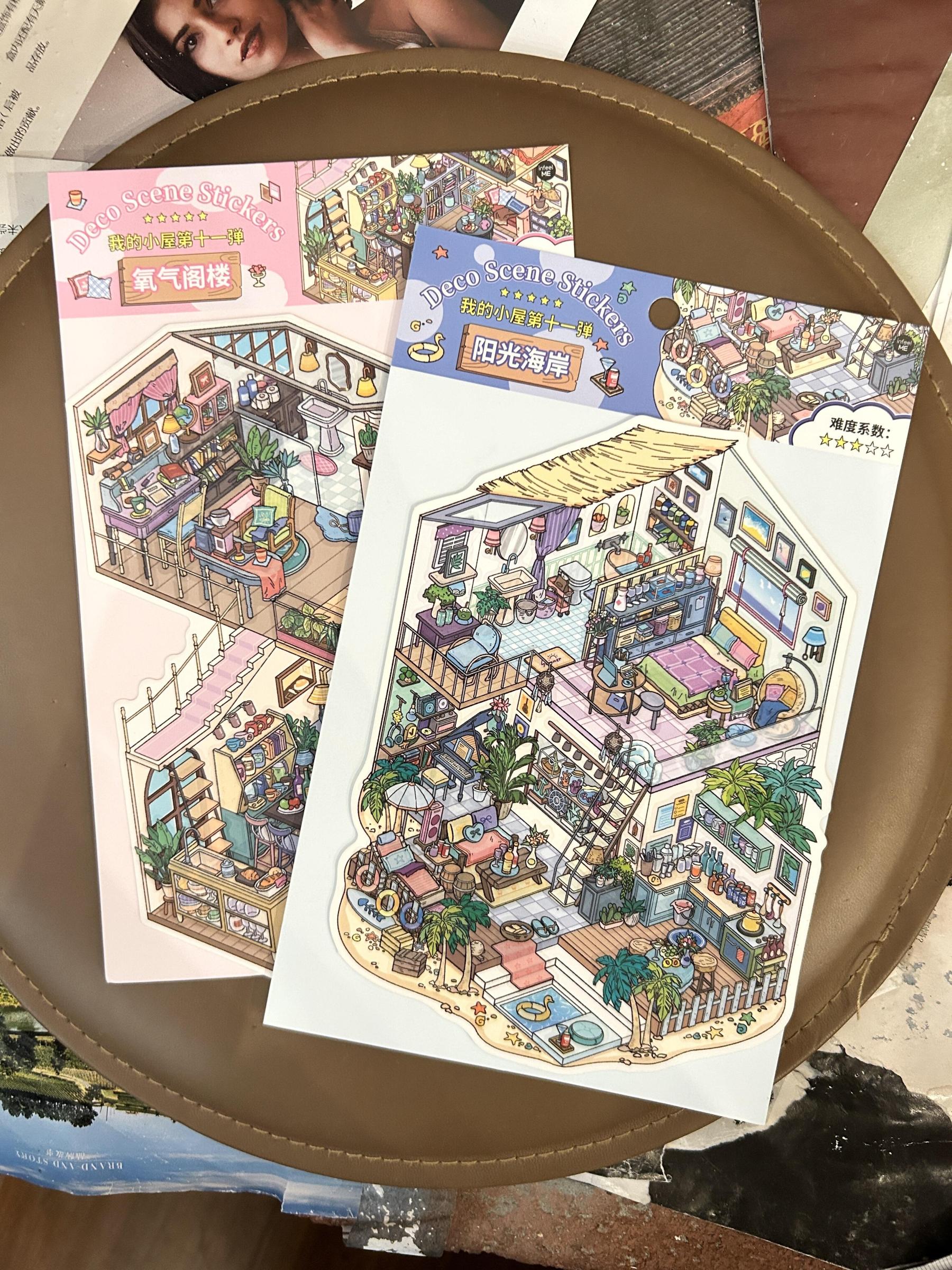 #068 My Cottage Series: Vol.10