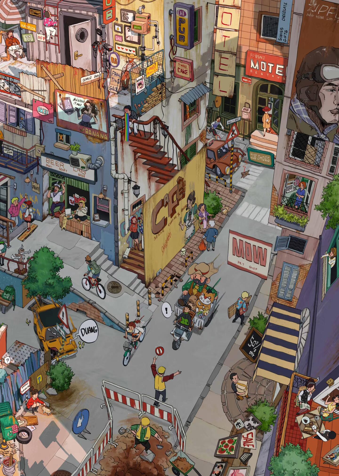 #011 SKYISLE Series : Vol.1