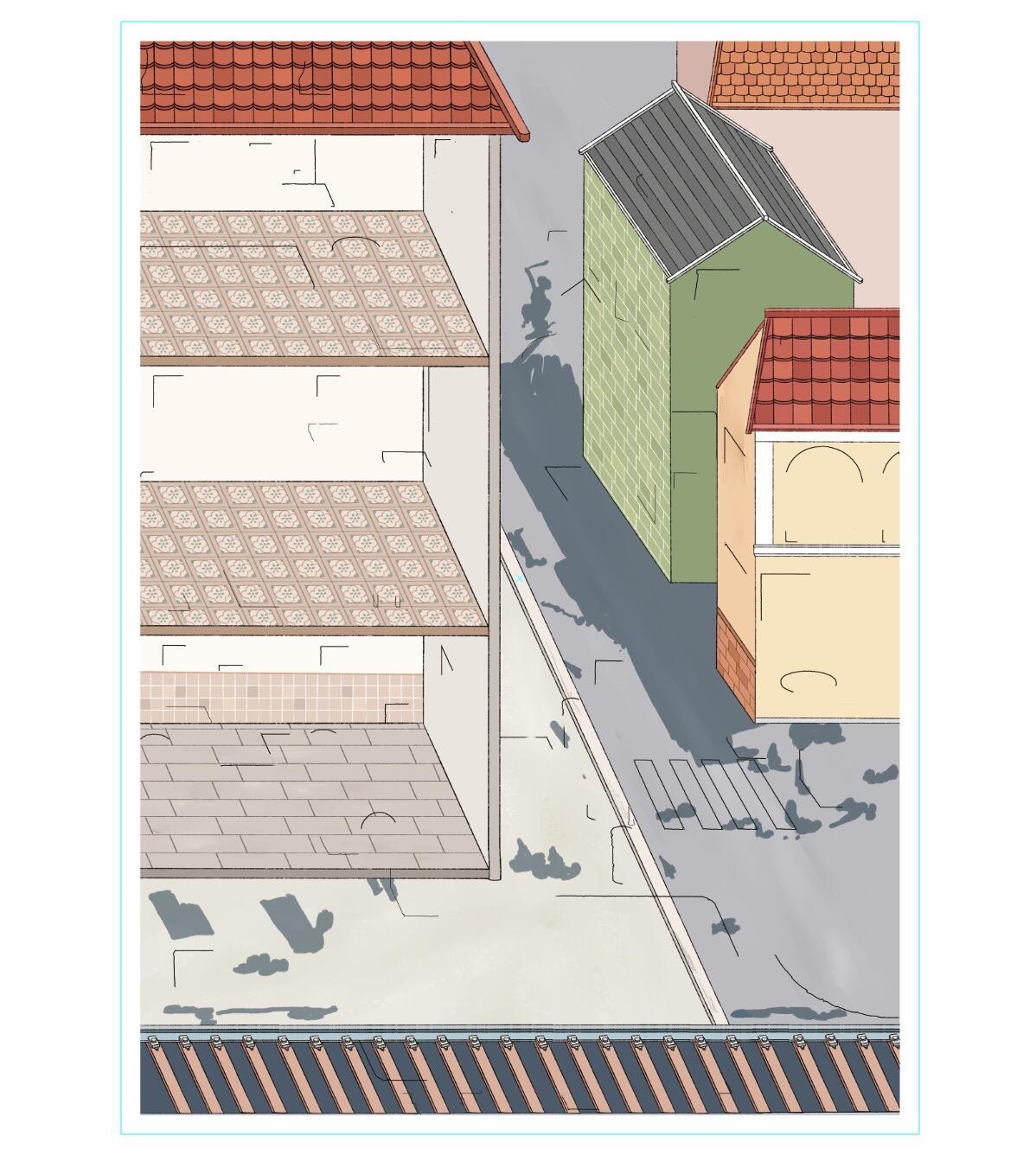 #113 SKYISLE 3.0 A Day in the City