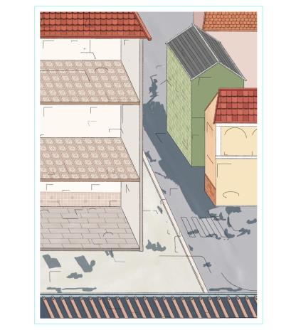 #113 SKYISLE 3.0 A Day in the City