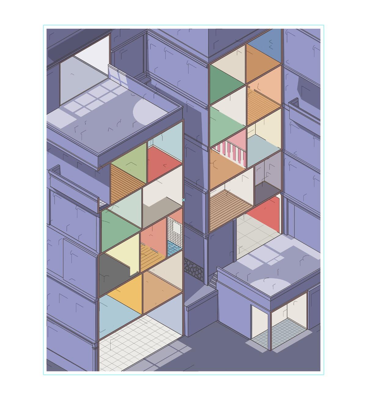 #113 SKYISLE 3.0 A Day in the City