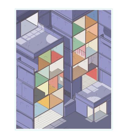 #113 SKYISLE 3.0 A Day in the City