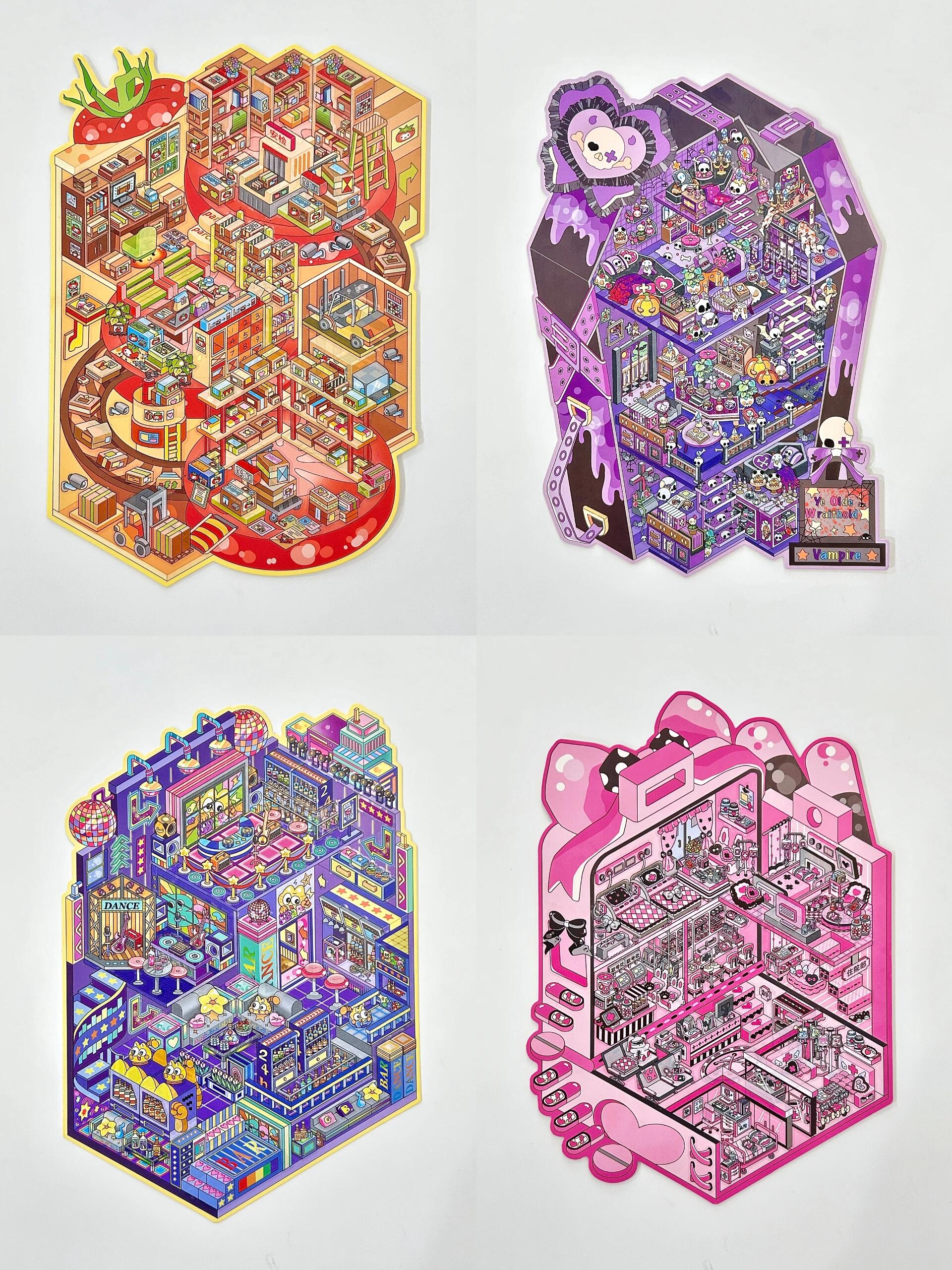 #081 Today's Business Hours Series: Vol.9