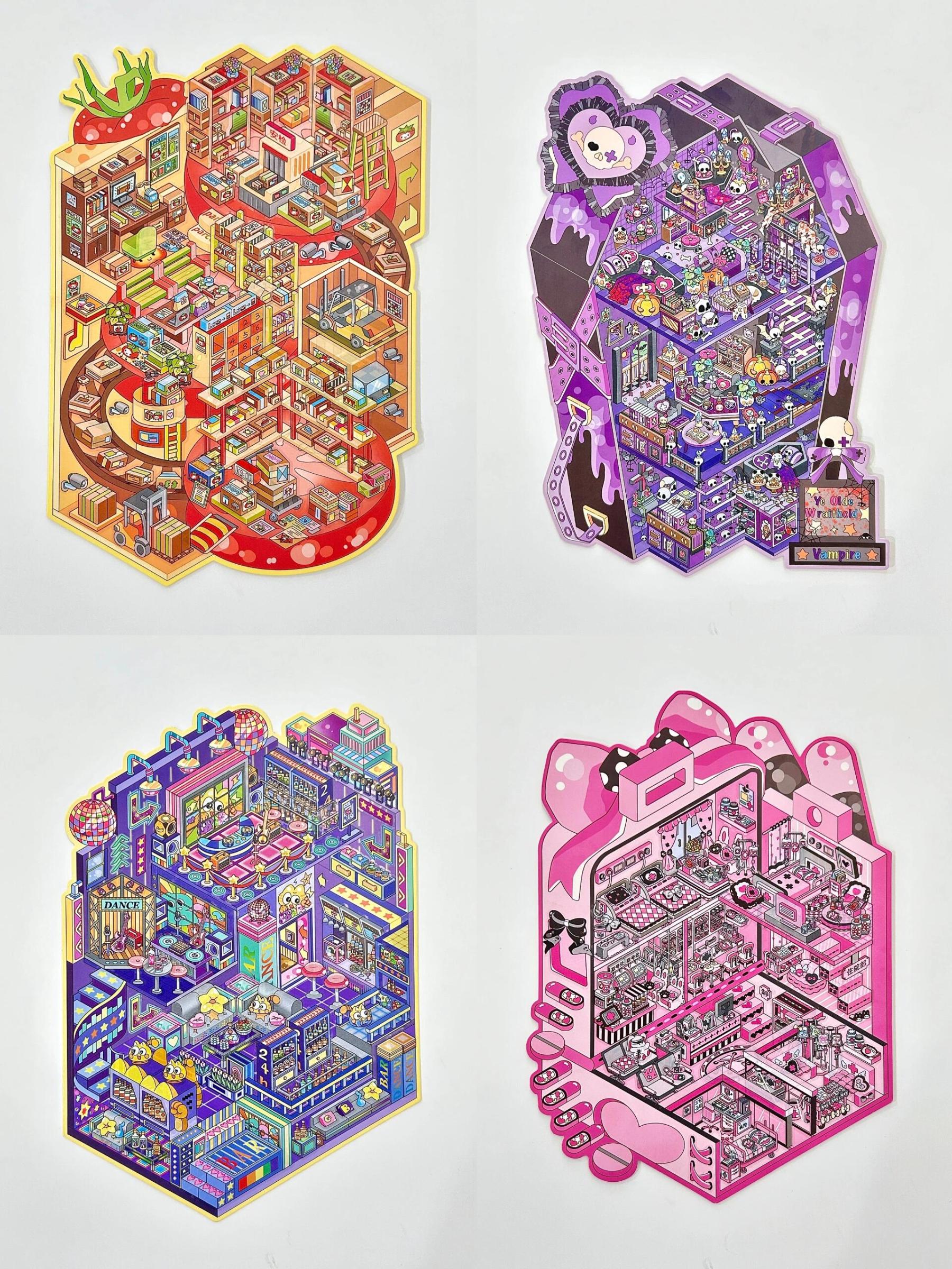 #081 Today's Business Hours Series: Vol.9