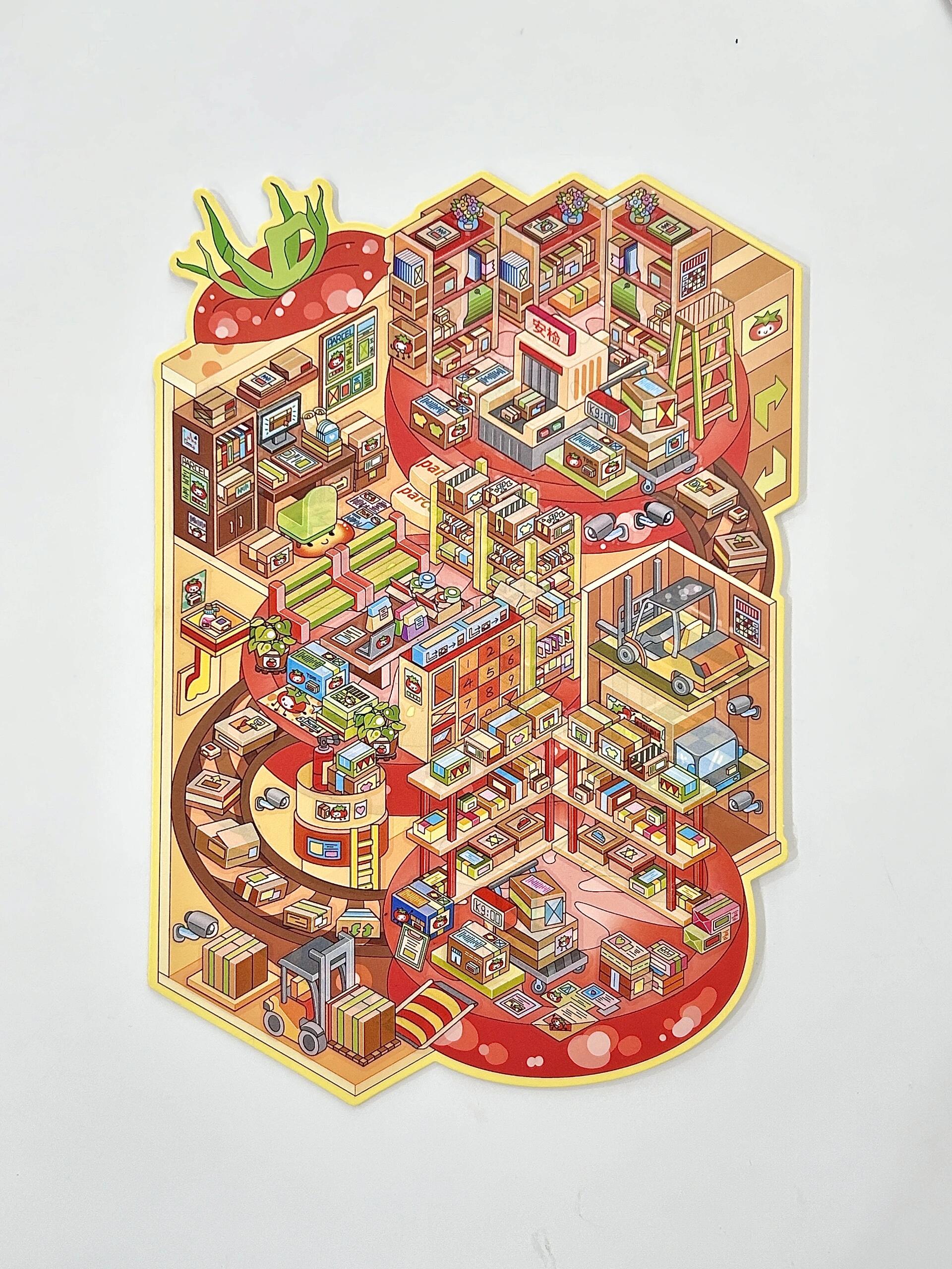 #081 Today's Business Hours Series: Vol.9