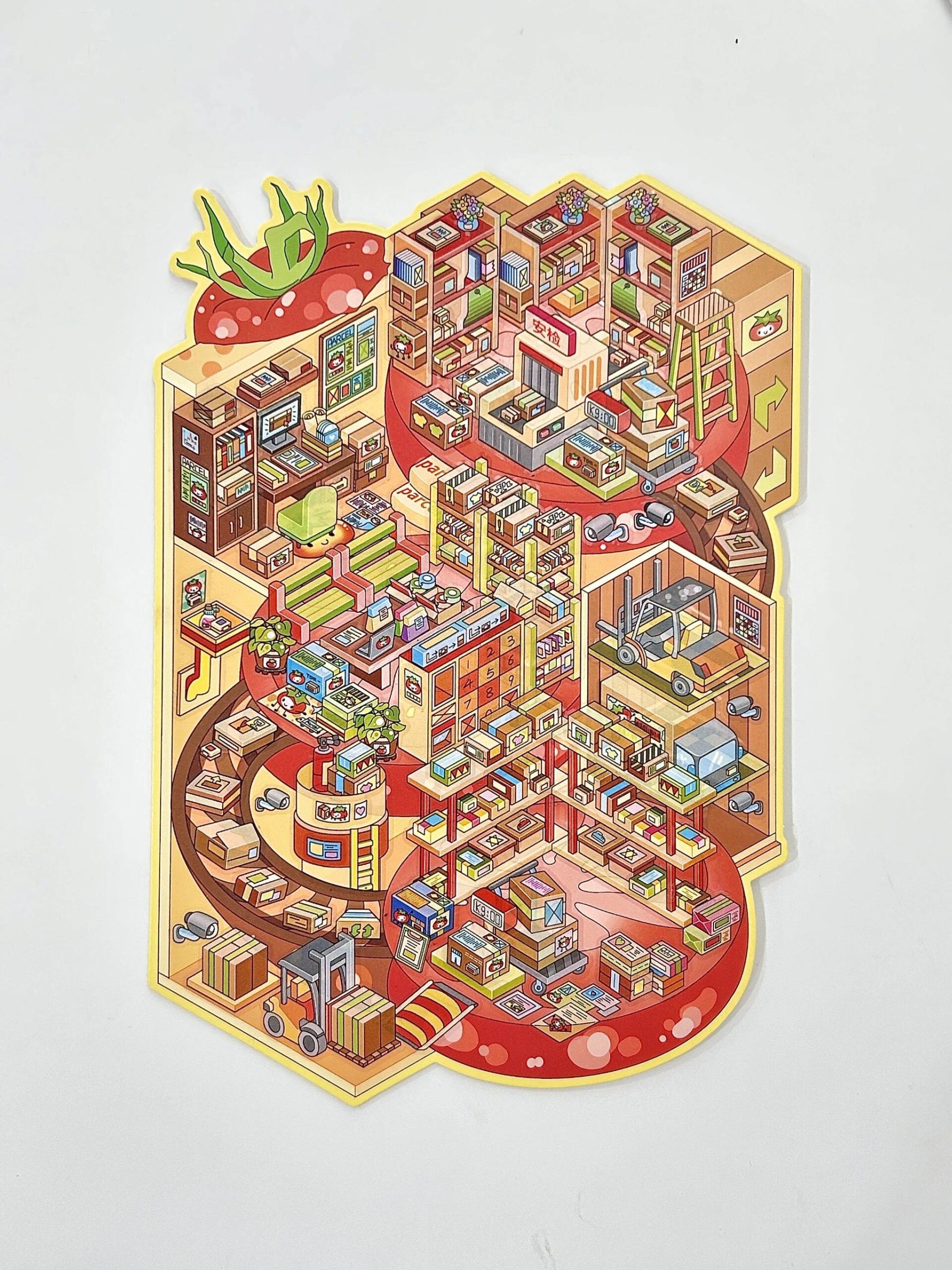 #081 Today's Business Hours Series: Vol.9