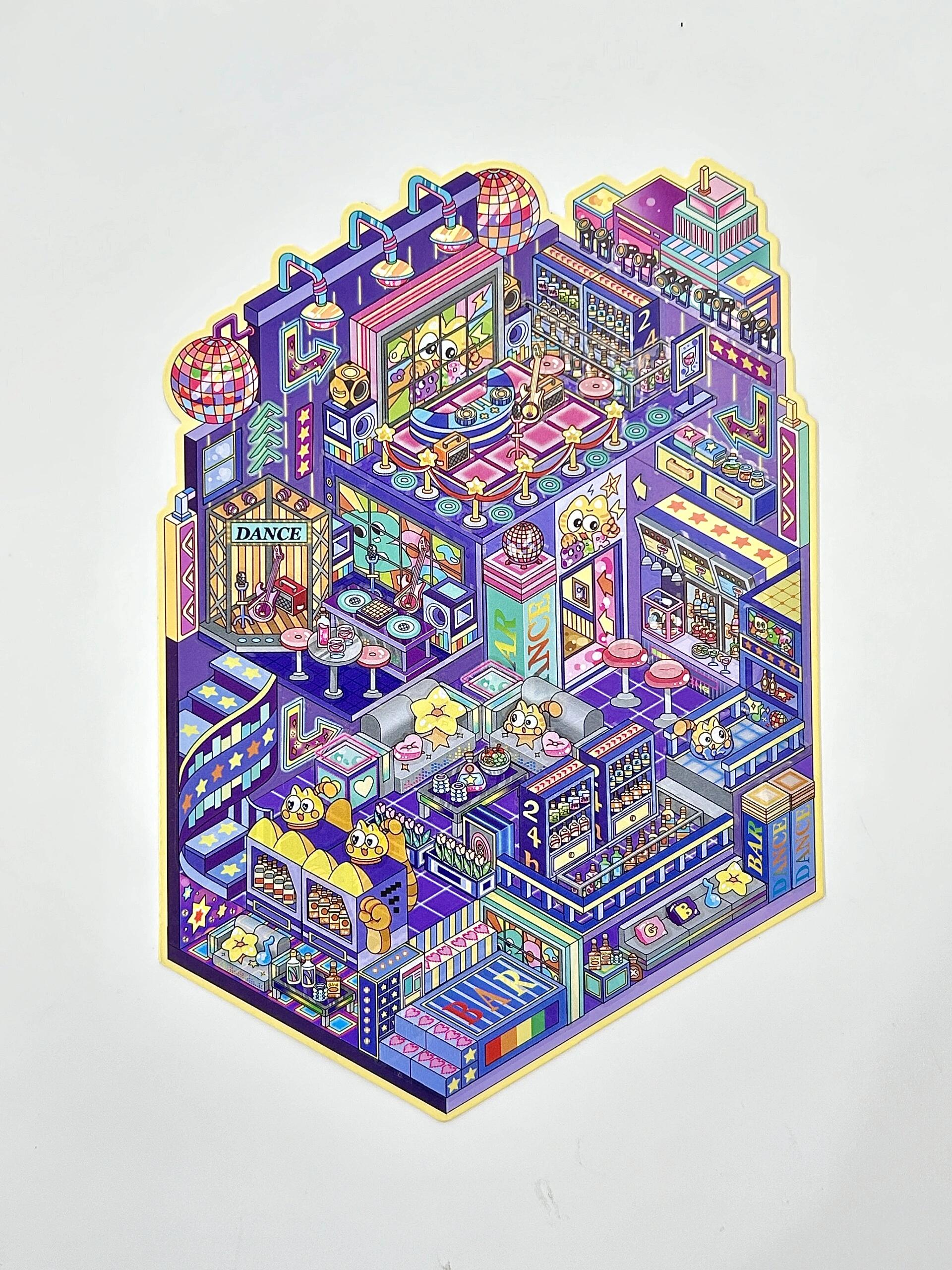 #081 Today's Business Hours Series: Vol.9