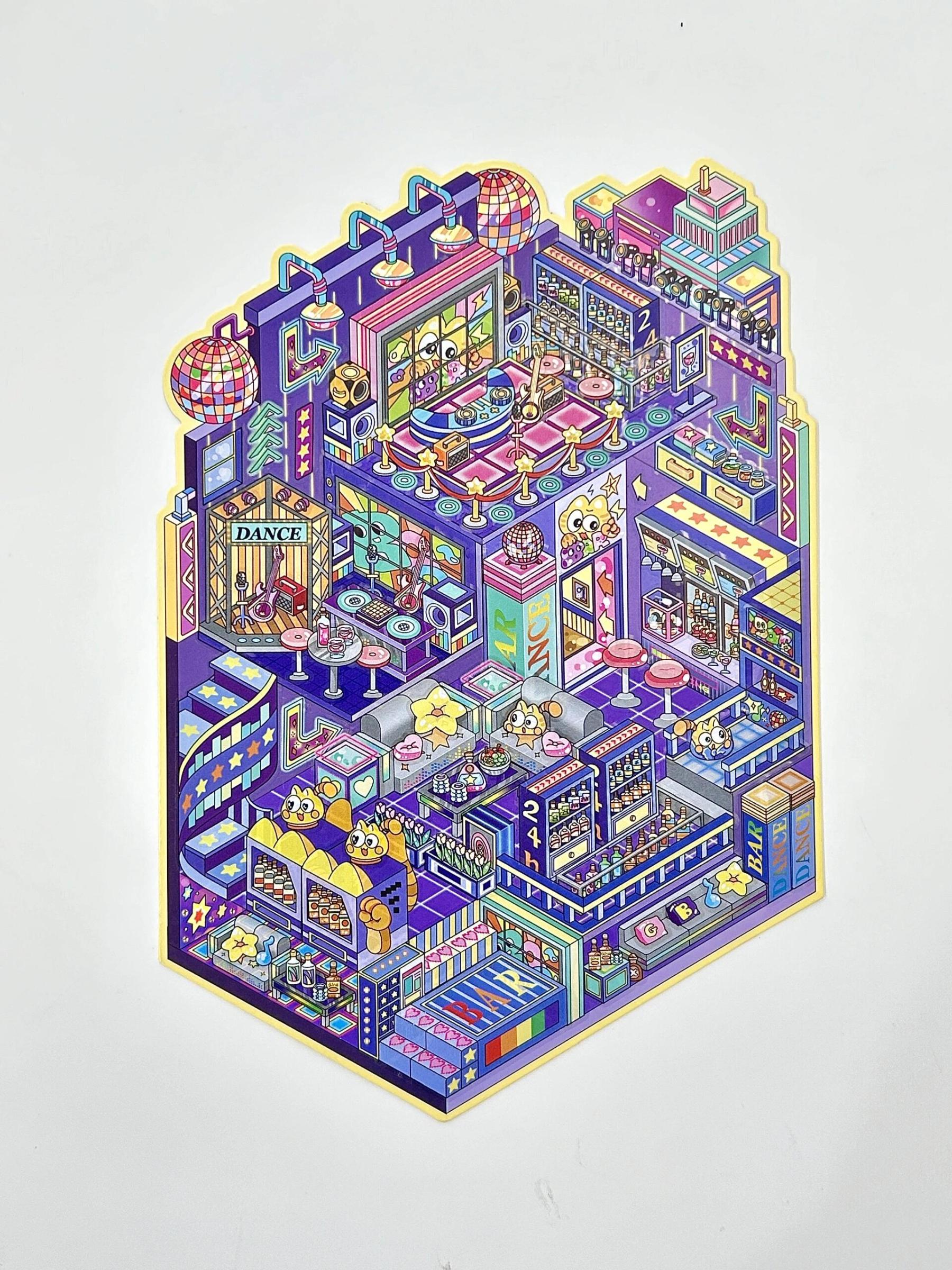 #081 Today's Business Hours Series: Vol.9