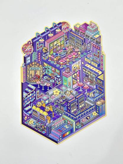 #081 Today's Business Hours Series: Vol.9