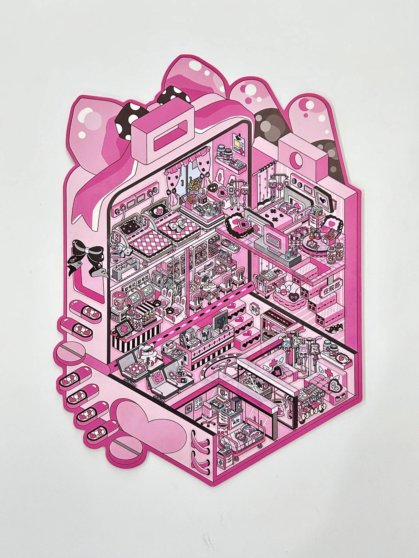 #081 Today's Business Hours Series: Vol.9