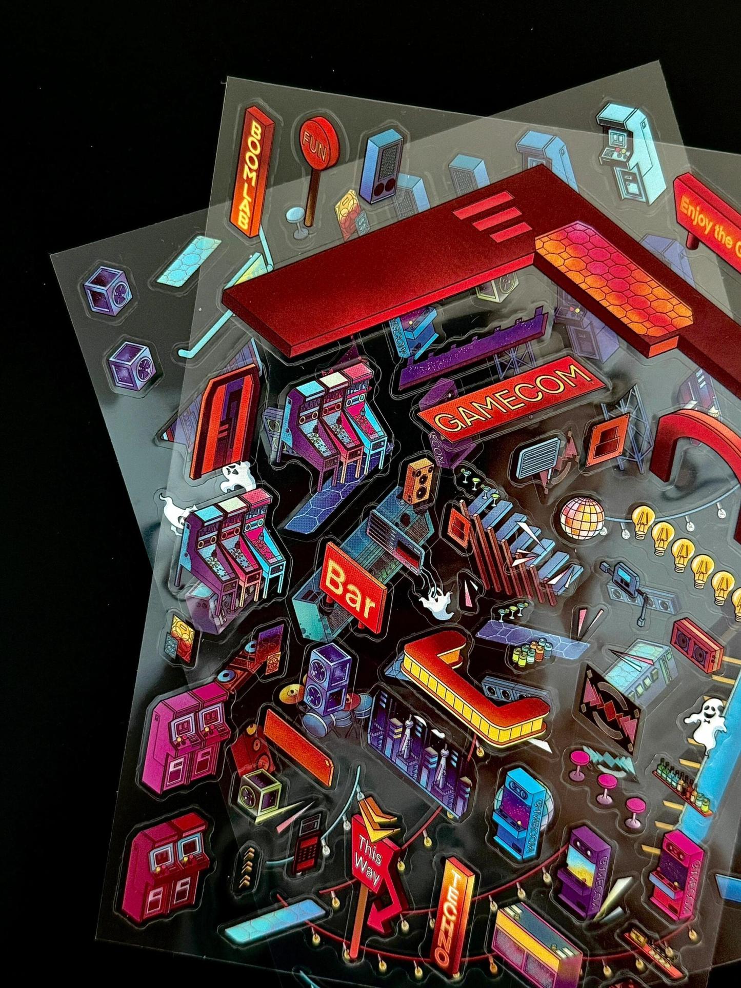 #083 Today's Business Hours Series: Vol.16