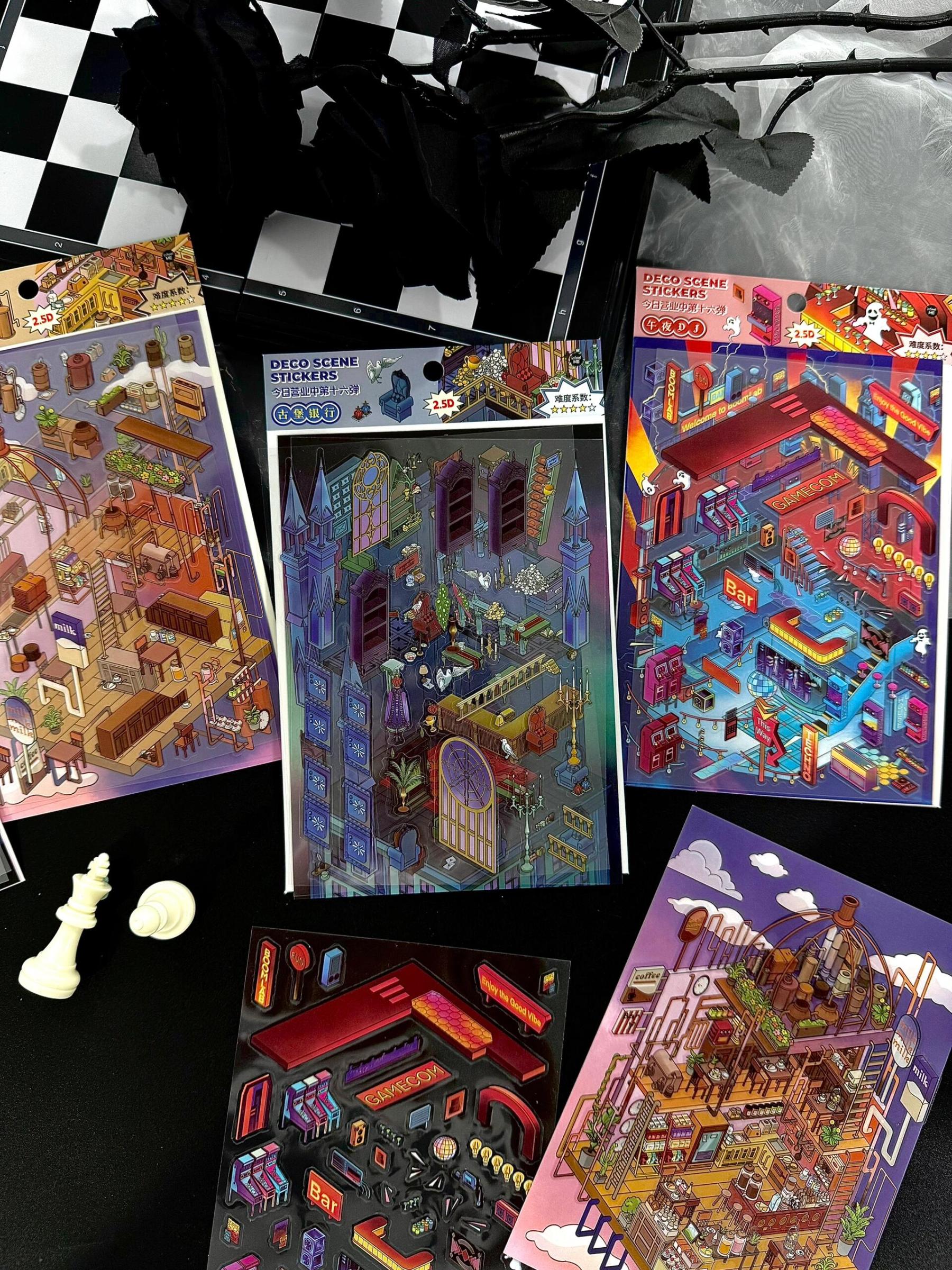 #083 Today's Business Hours Series: Vol.16