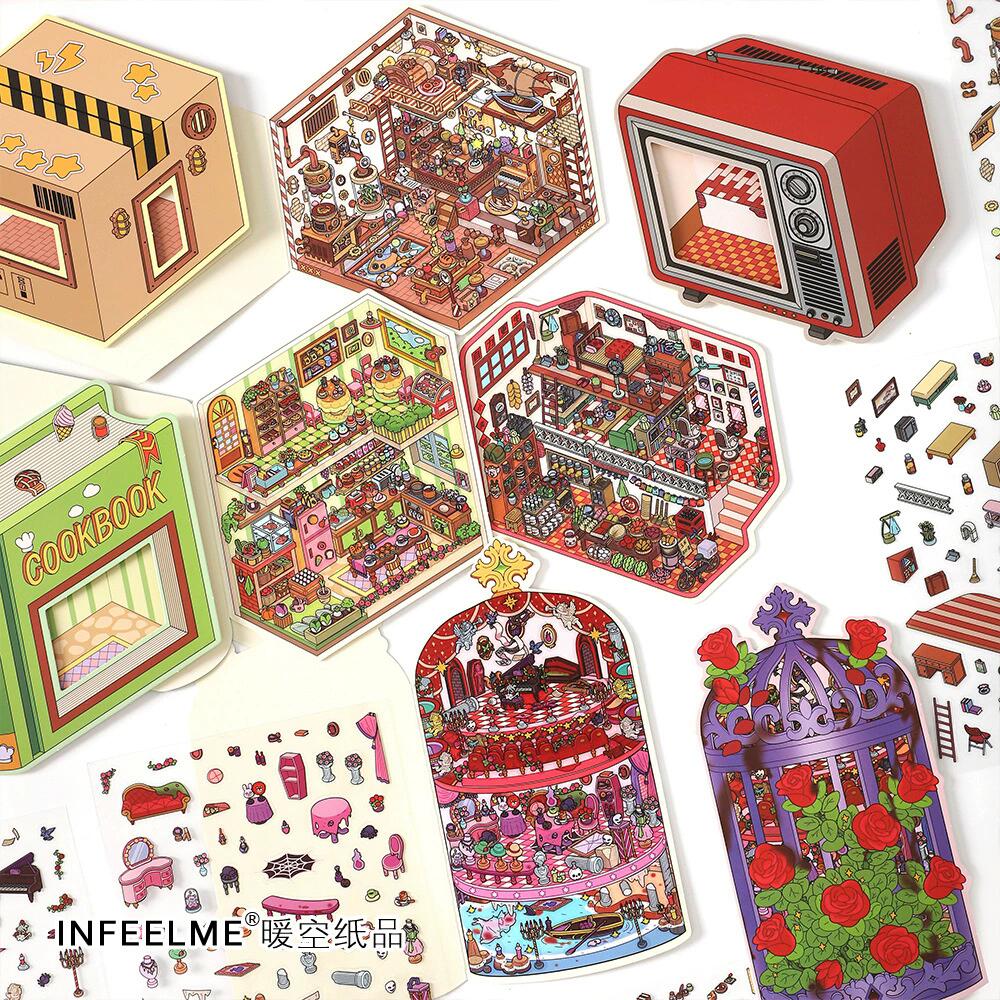 #085 Today's Business Hours Series: Vol.19