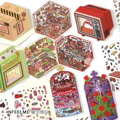 #085 Today's Business Hours Series: Vol.19