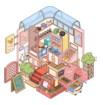#111 Street-Side Stores