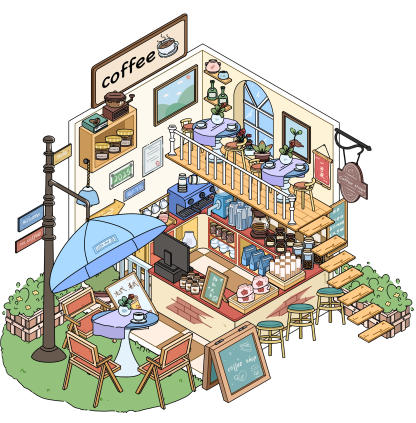 #111 Street-Side Stores