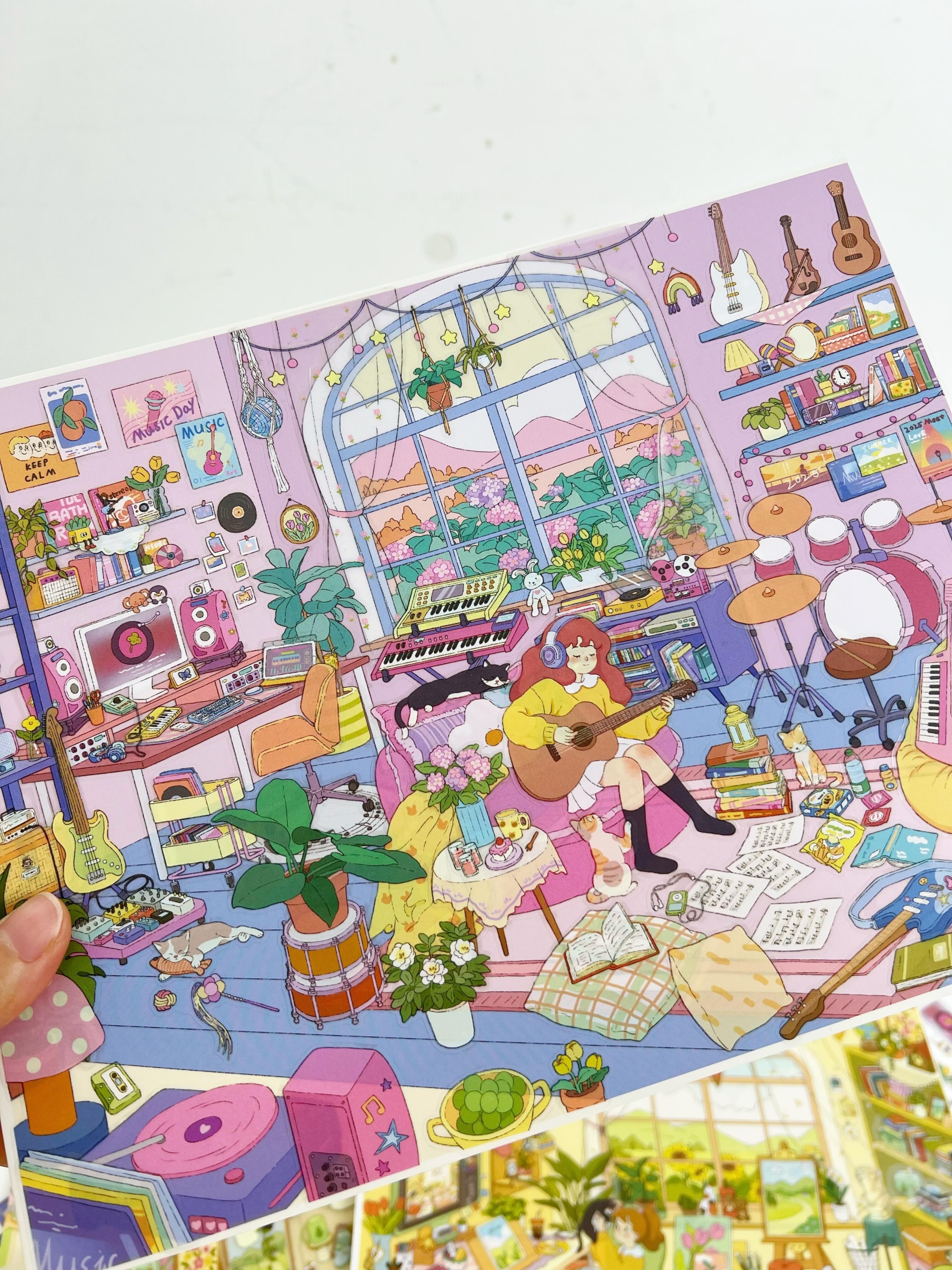 #193 Art studio(Size:L)