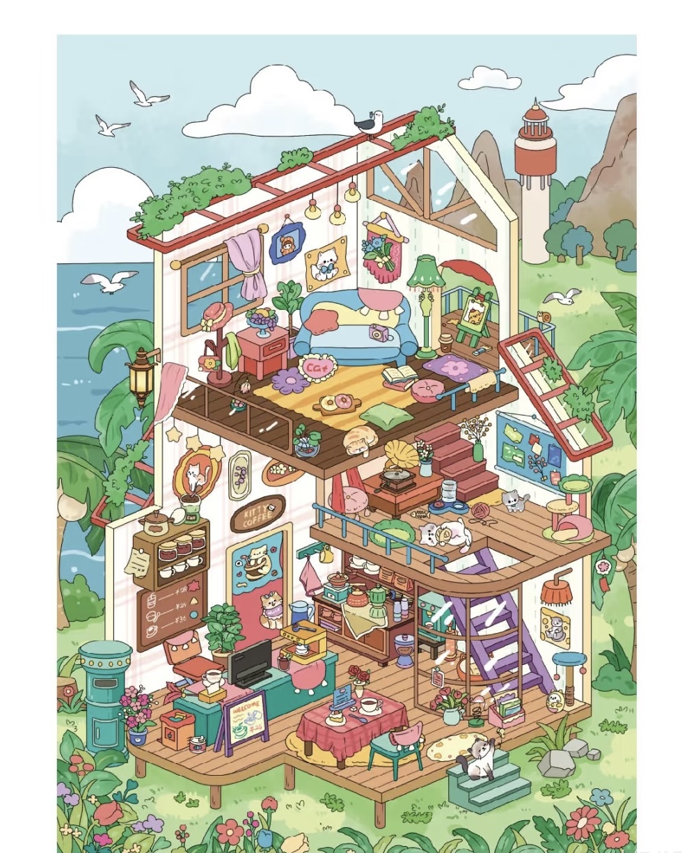 #199 Gummy Diary (Size:L)