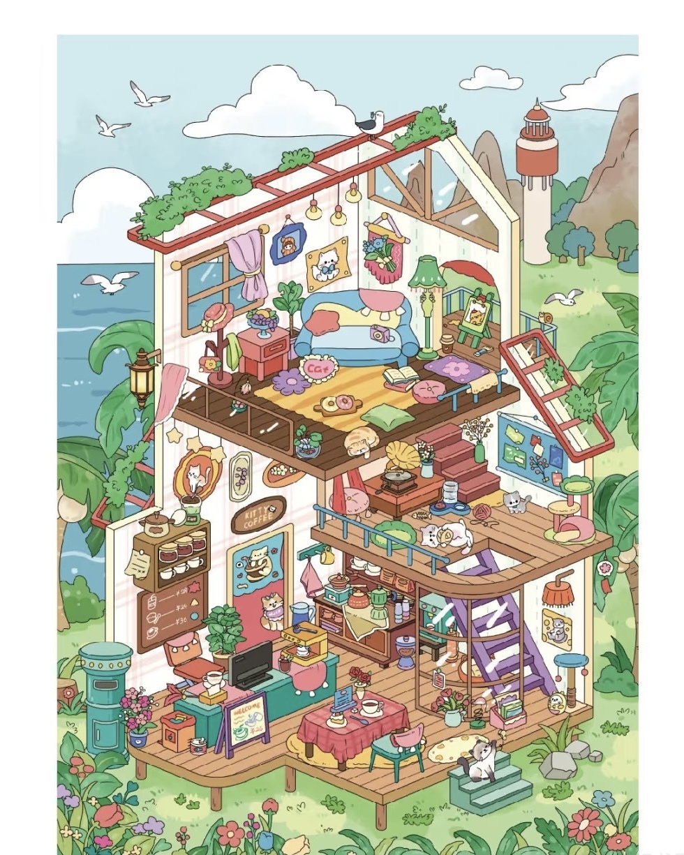 #199 Gummy Diary (Size:L)