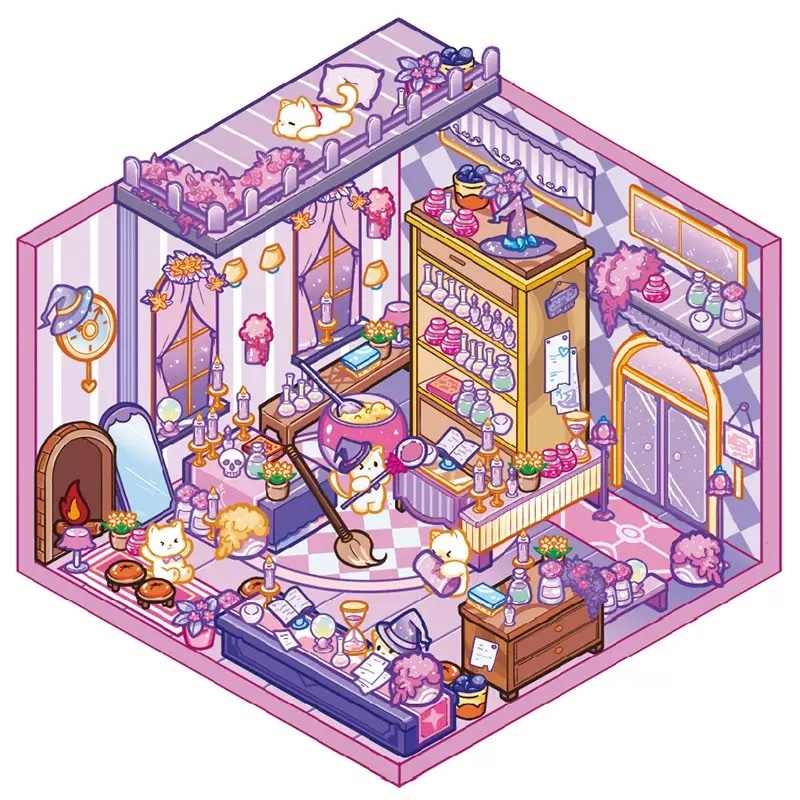 #201 Mima shop series(Size:S)