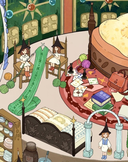 #036 Orange Lily 5.0(Size:L)