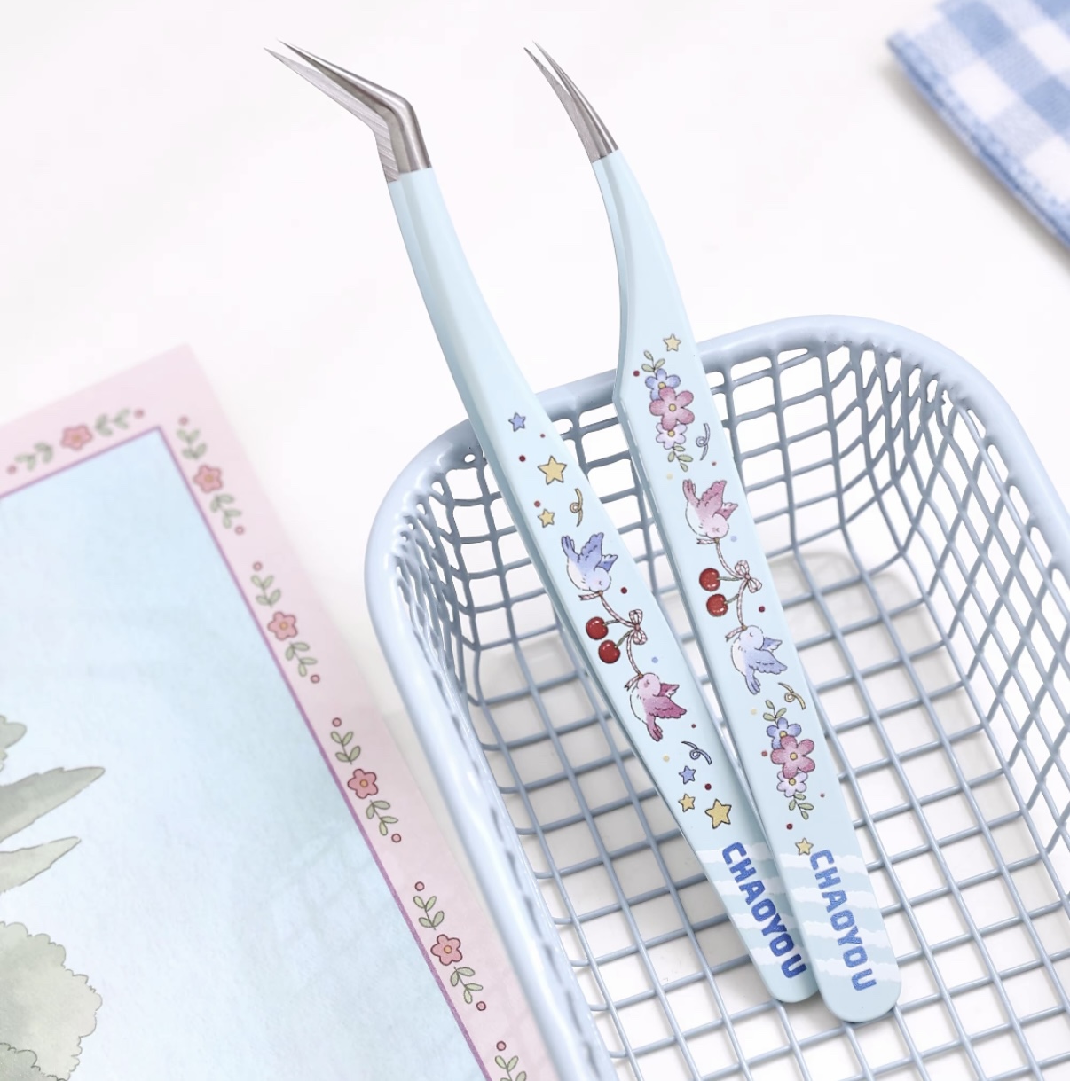 #Chaoyou little bird exquisite tweezer