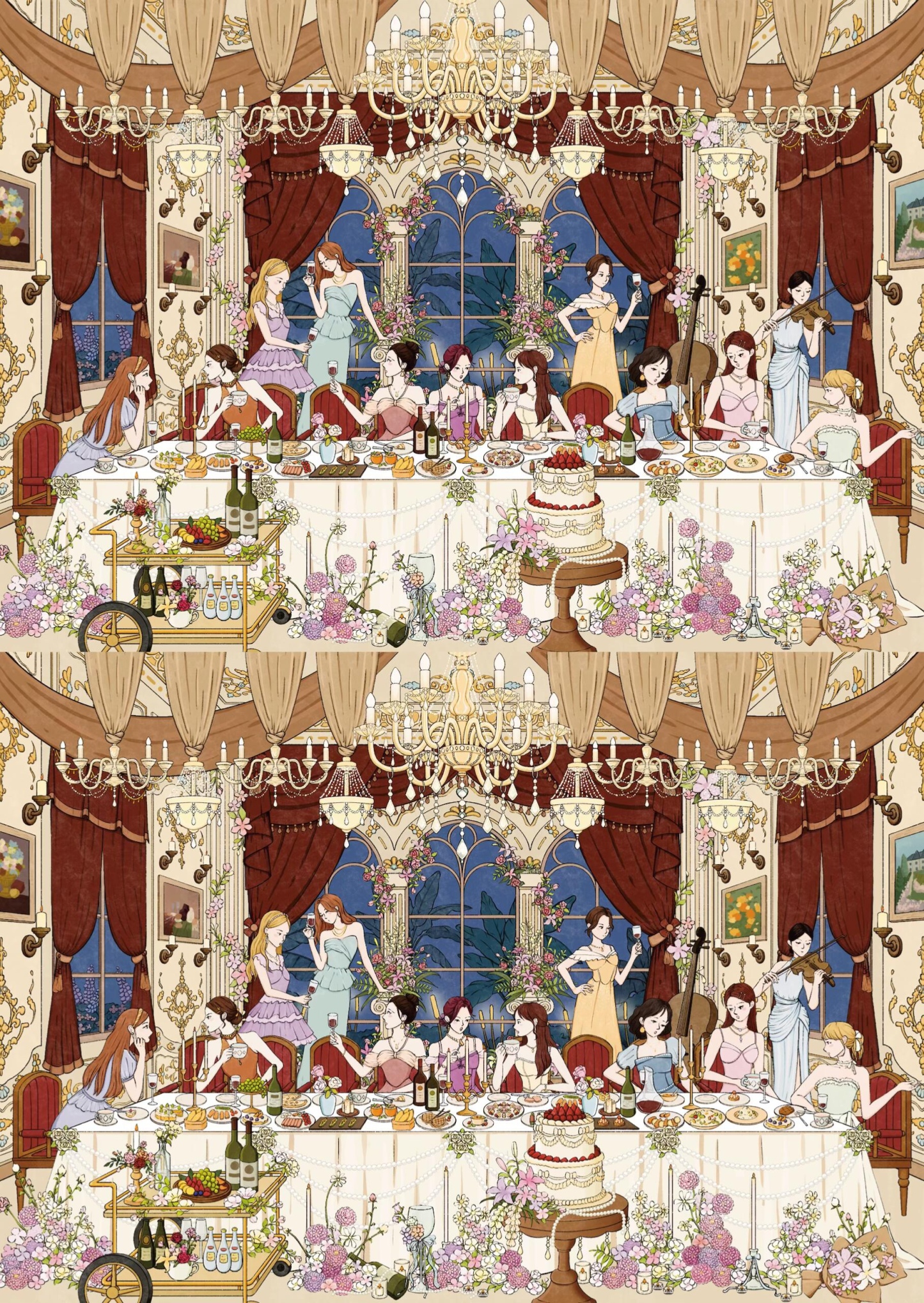 #103 Ink Isle 3.0(Size:XL)